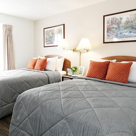 Intown Suites Extended Stay Houston Tx - Cypress Station Bammel المظهر الخارجي الصورة