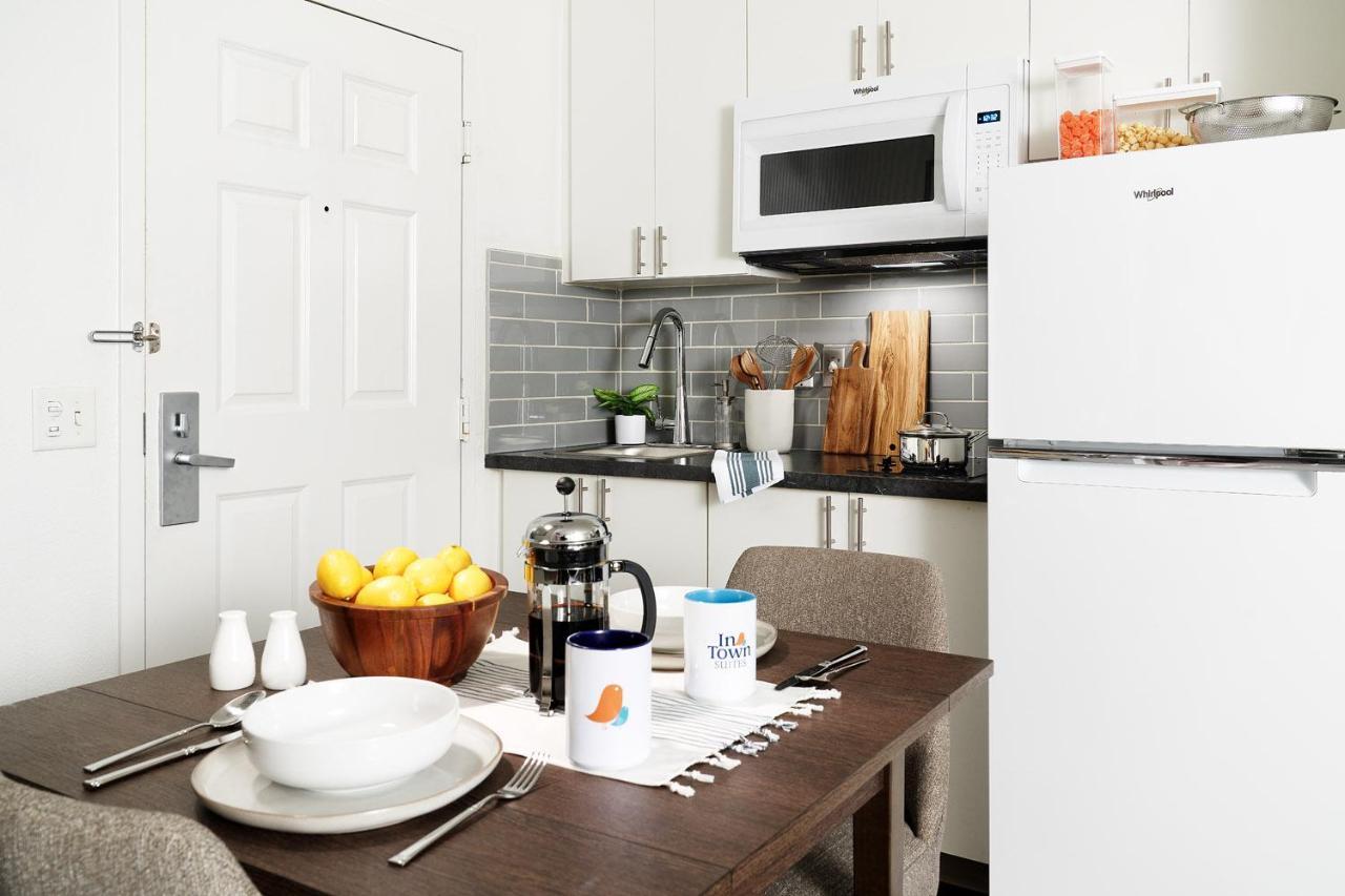 Intown Suites Extended Stay Houston Tx - Cypress Station Bammel المظهر الخارجي الصورة