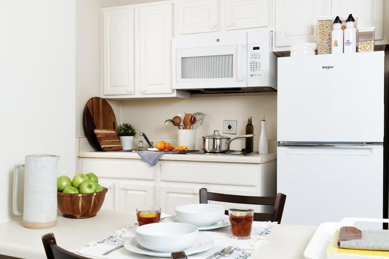 Intown Suites Extended Stay Houston Tx - Cypress Station Bammel المظهر الخارجي الصورة