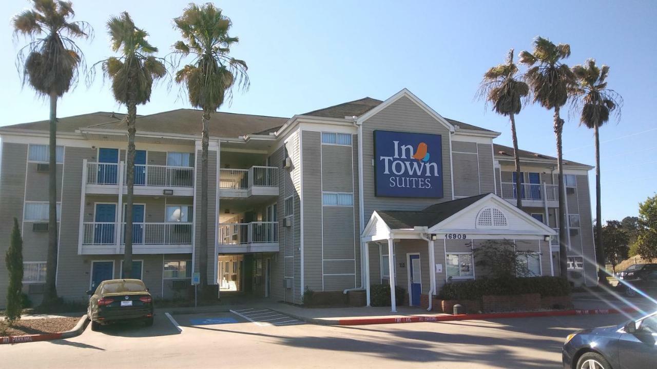 Intown Suites Extended Stay Houston Tx - Cypress Station Bammel المظهر الخارجي الصورة